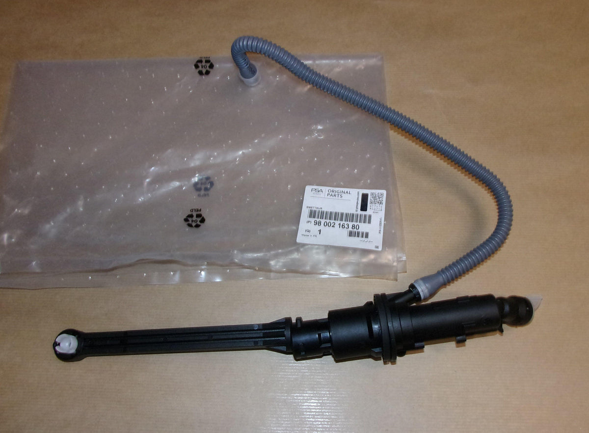 POMPE D'EMBRAYAGE CITROEN C4 1.6 16V 9800216380.