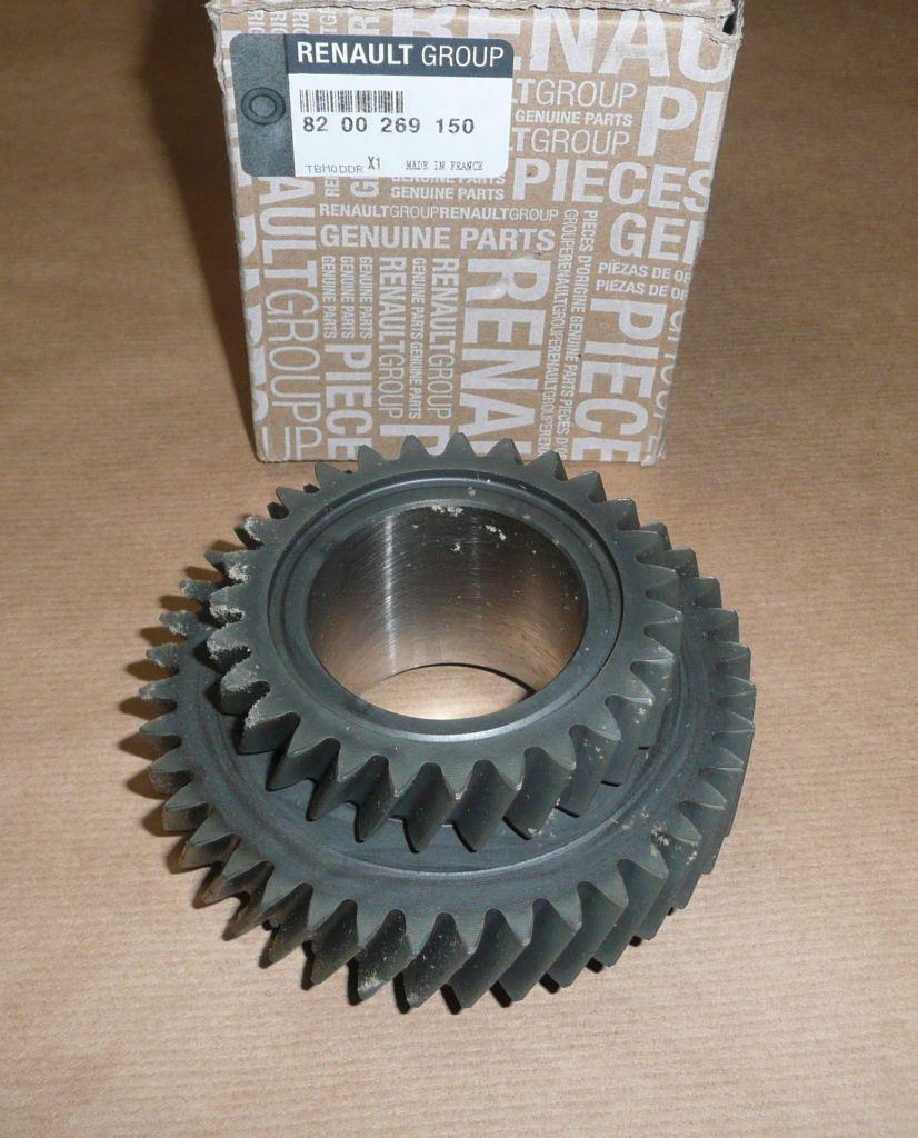 ROUE DENTÉE 2 VITESSE RENAULT MASTER II 8200269150.
