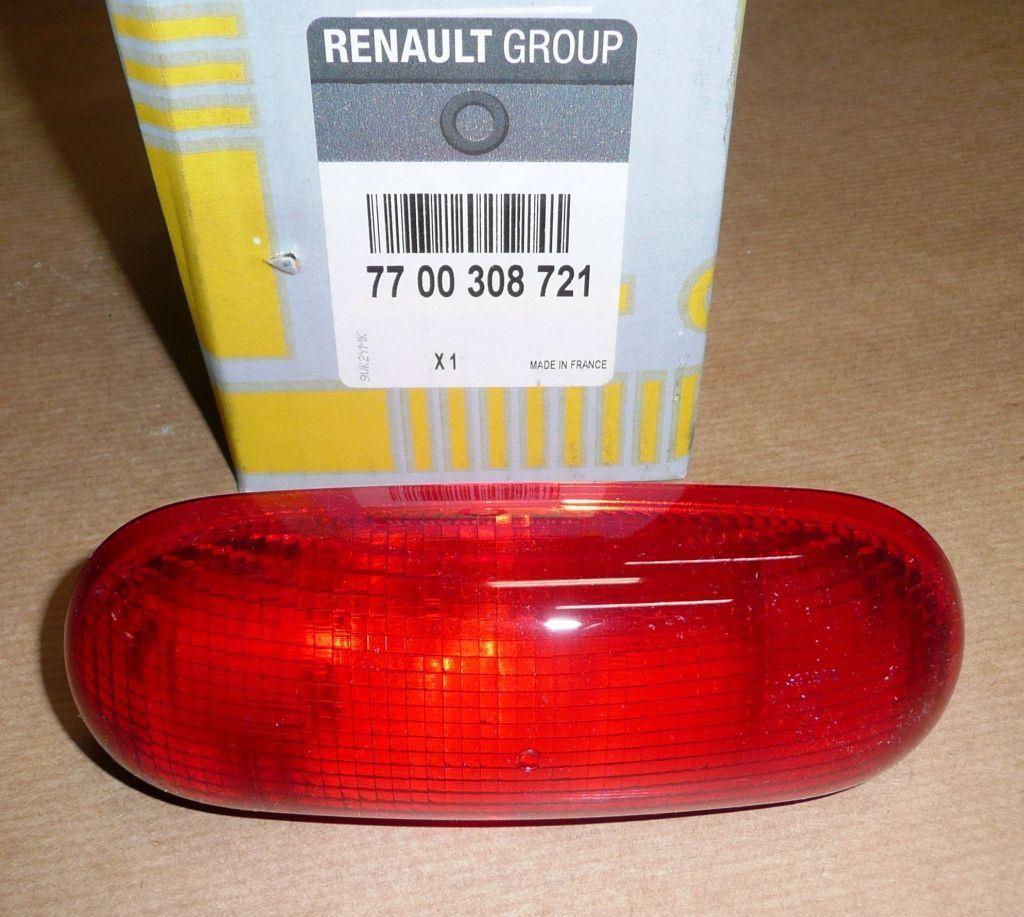 FEU DE STOP RENAULT KANGOO 7700308721.