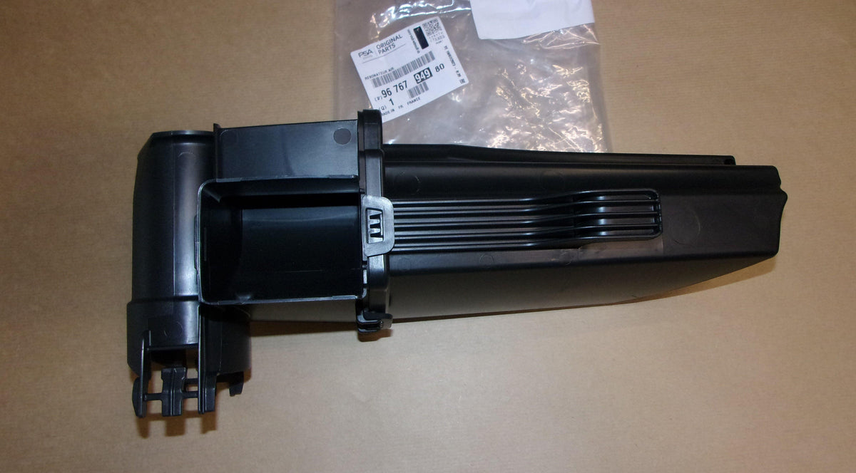 RÉSONATEUR D'AIR PEUGEOT 2008 1.2VTI 9676794980.