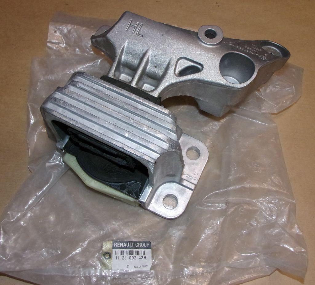 SUPPORT MOTEUR RENAULT MEGANE III 1.4TCE 112100242R.
