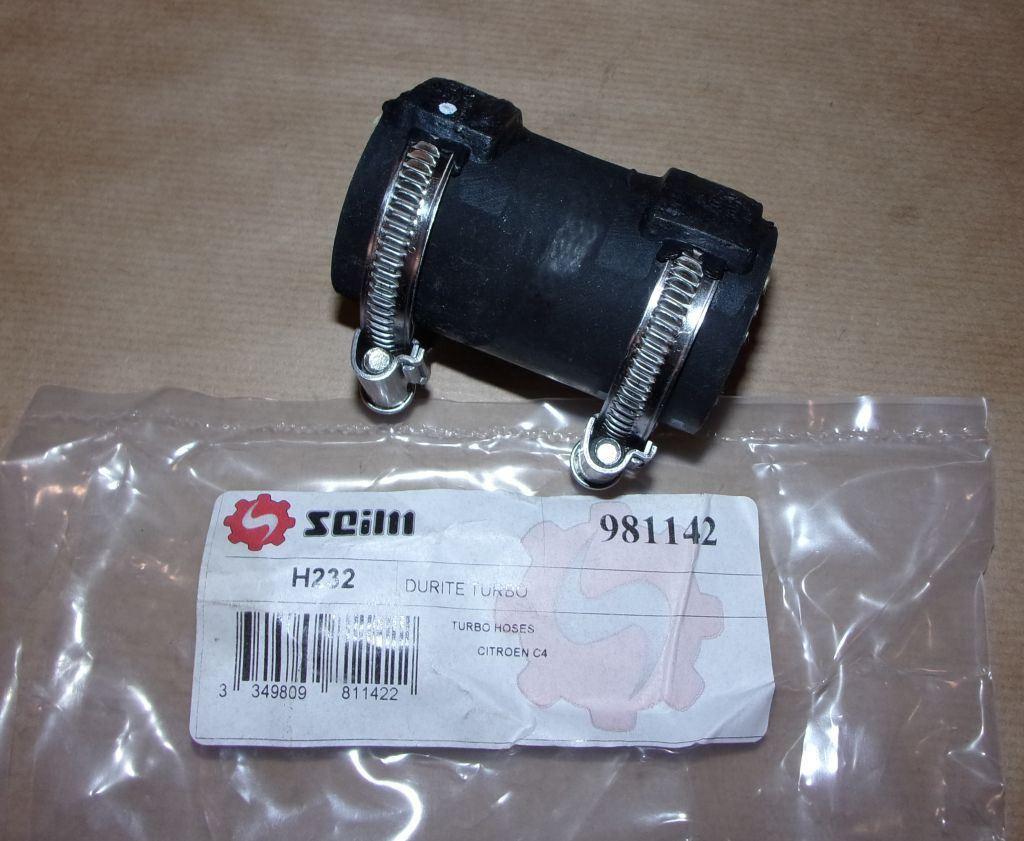 TUYAU DE DÉCOMPRESSION CITROEN C5 III 2.0HDI 0382.AW 0382AW.
