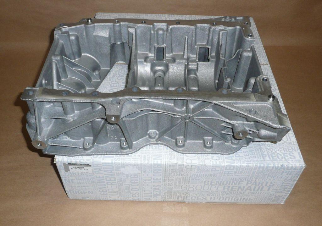 CARTER D'HUILE RENAULT MASTER III 2.3DCI 110172951R.