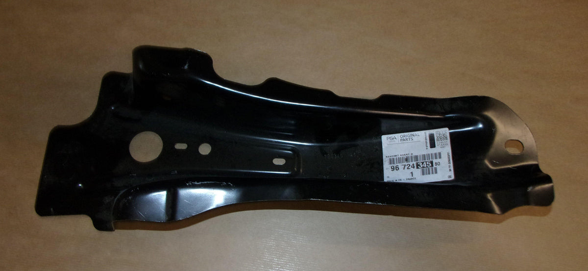 JOINT PORTES CITROEN C3 III AVANT DROITE 9672434580.