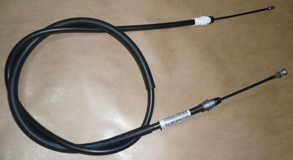 CABLE DE FREIN A MAIN RENAULT MASTER II ARRIERE 8200694128.