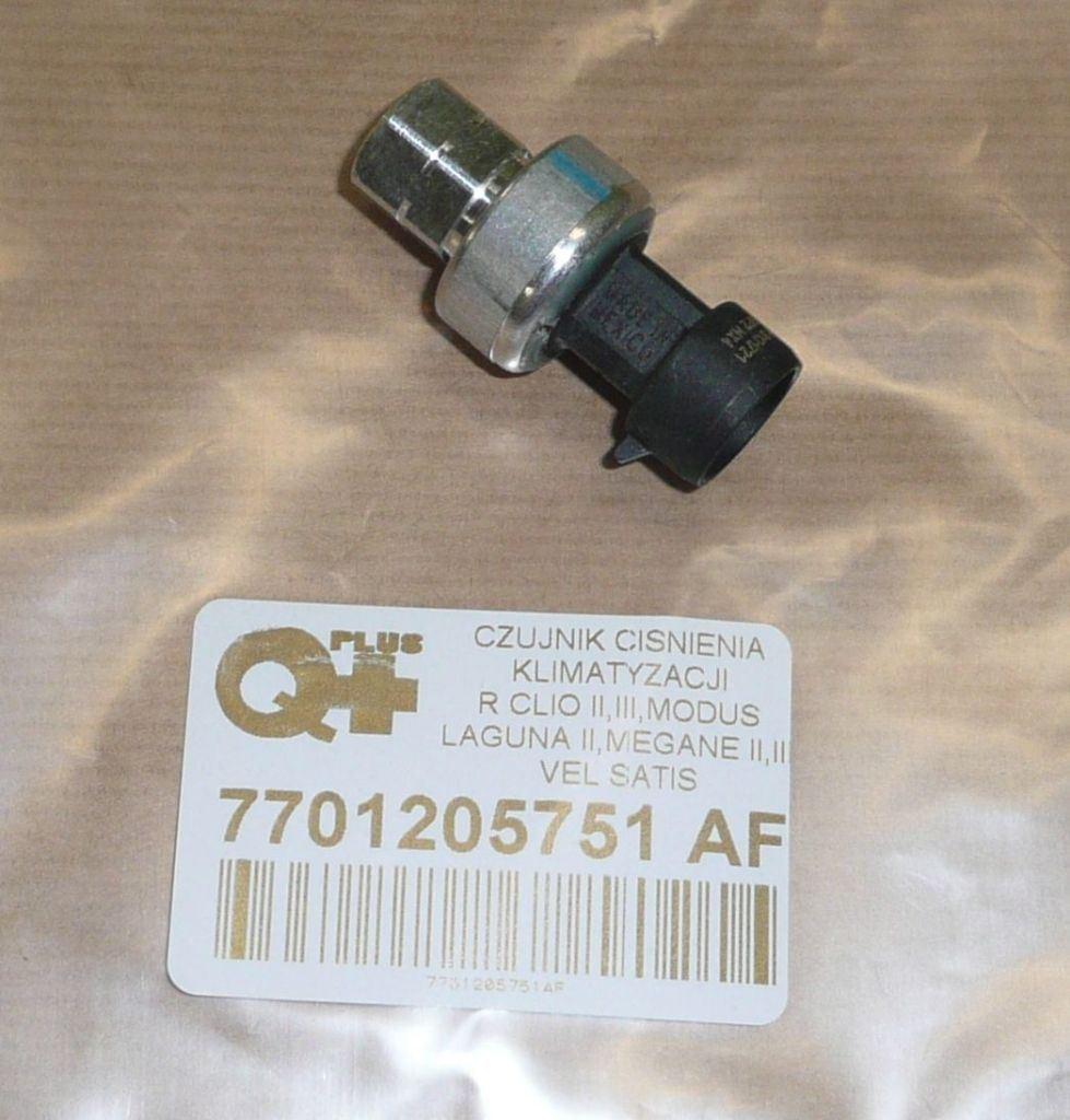 CAPTEUR DE PRESSION.AIR CONDITIONNÉ.RENAULT CL 7700417506.