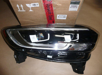 PHARES RENAULT KADJAR DROIT 260106875R.