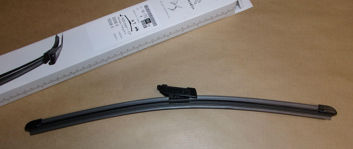 BALAIS D'ESSUIE GLACE CITROEN C5 AIRCROSS,PEUGEOT 30 1617039580.