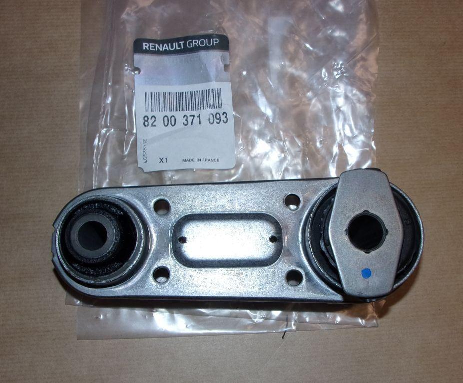 SUPPORT MOTEUR RENAULT CLIO II,LAGUNA II 8200371093.