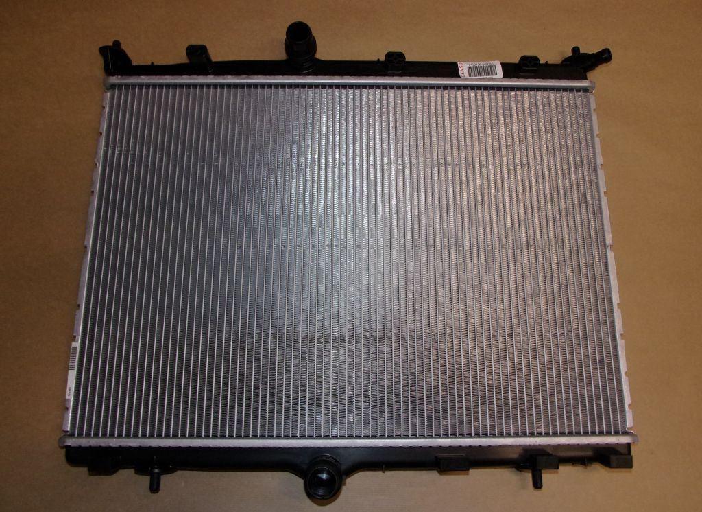 RADIATEUR D'EAU CITROEN C4 III 9825333380.