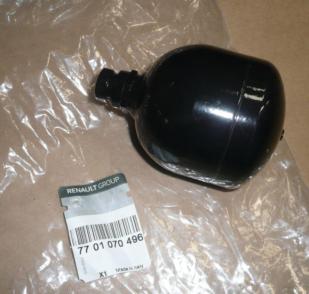 ELECTROPOMPE CITROEN C4 1.6HDI 7701070496.