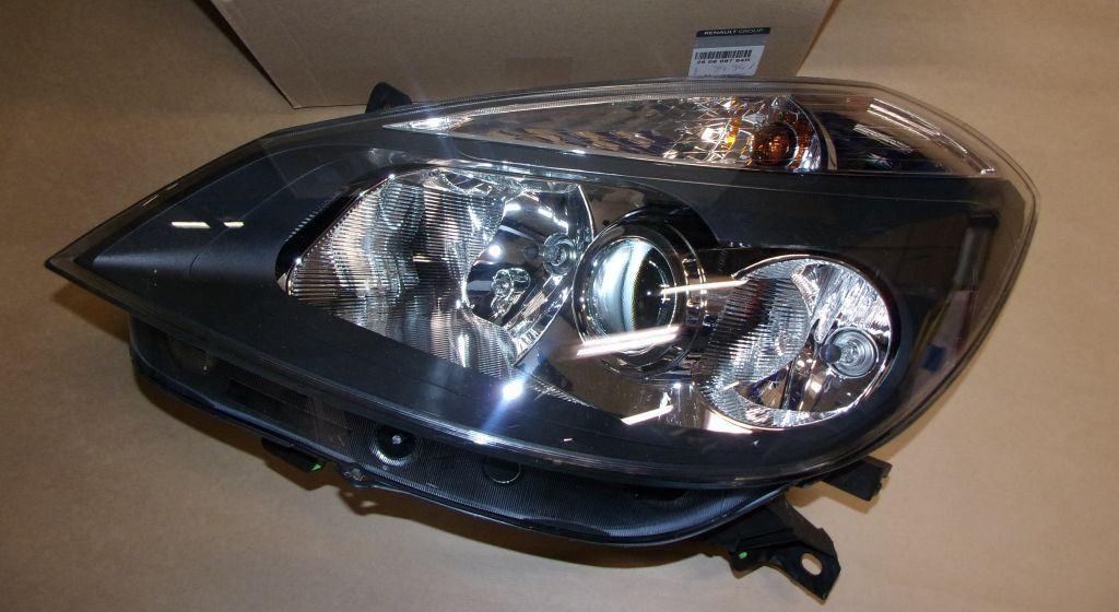 PHARES RENAULT CLIO III GAUCHE 260608764R.