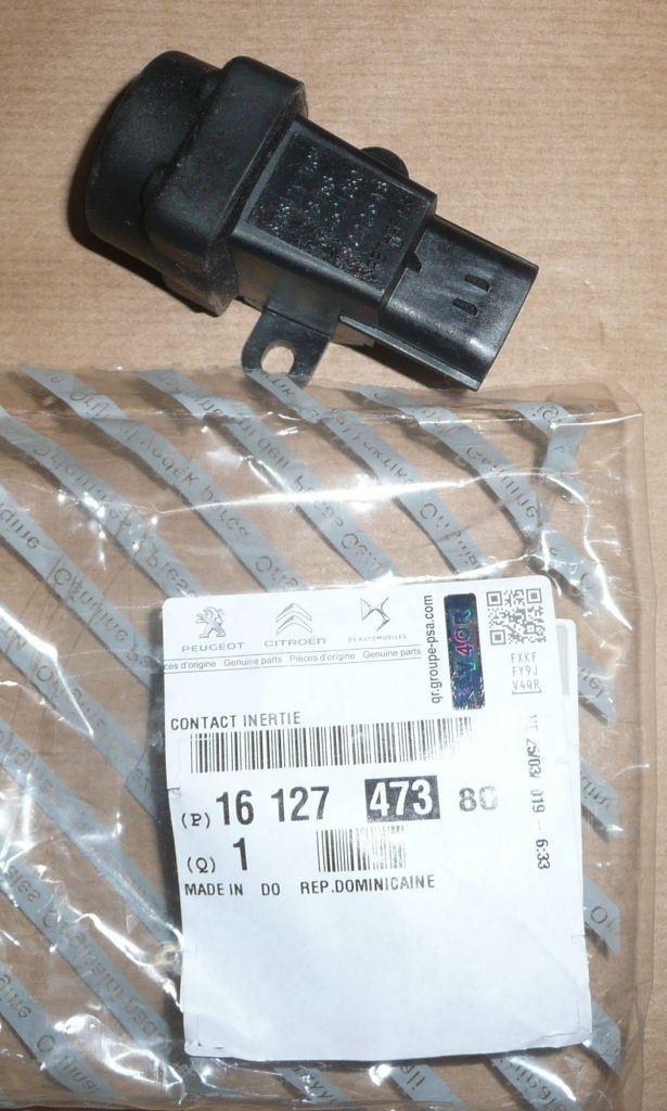 CAPTEUR DU NIVEAU DE CARBURANT CITROEN JUMPER 1612747380.
