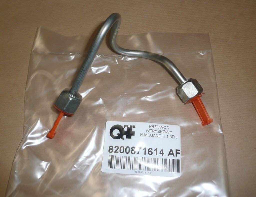 TUYAU D'INJECTION RENAULT MEGANE III 1.5DCI 8200871614.