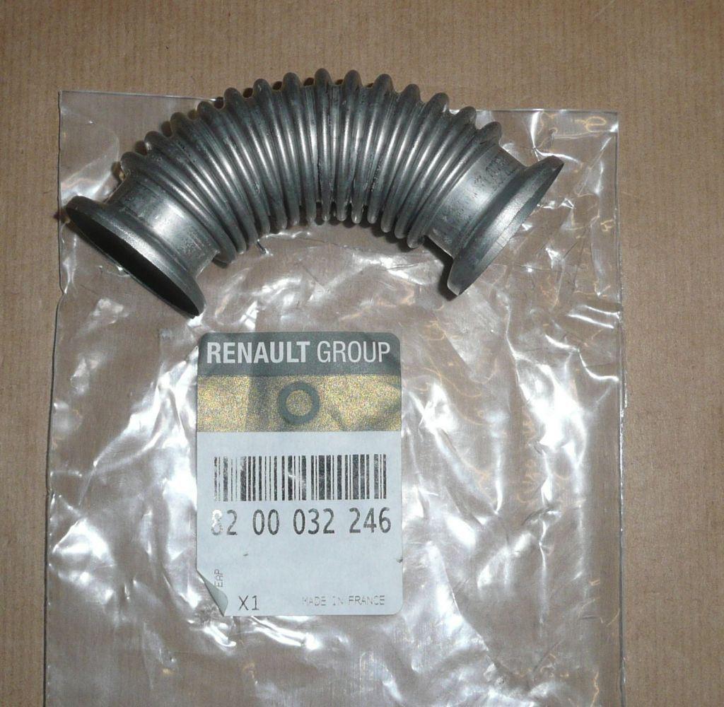 CÂBLE EGR RENAULT ESPACE IV 1.9DCI 8200032246.