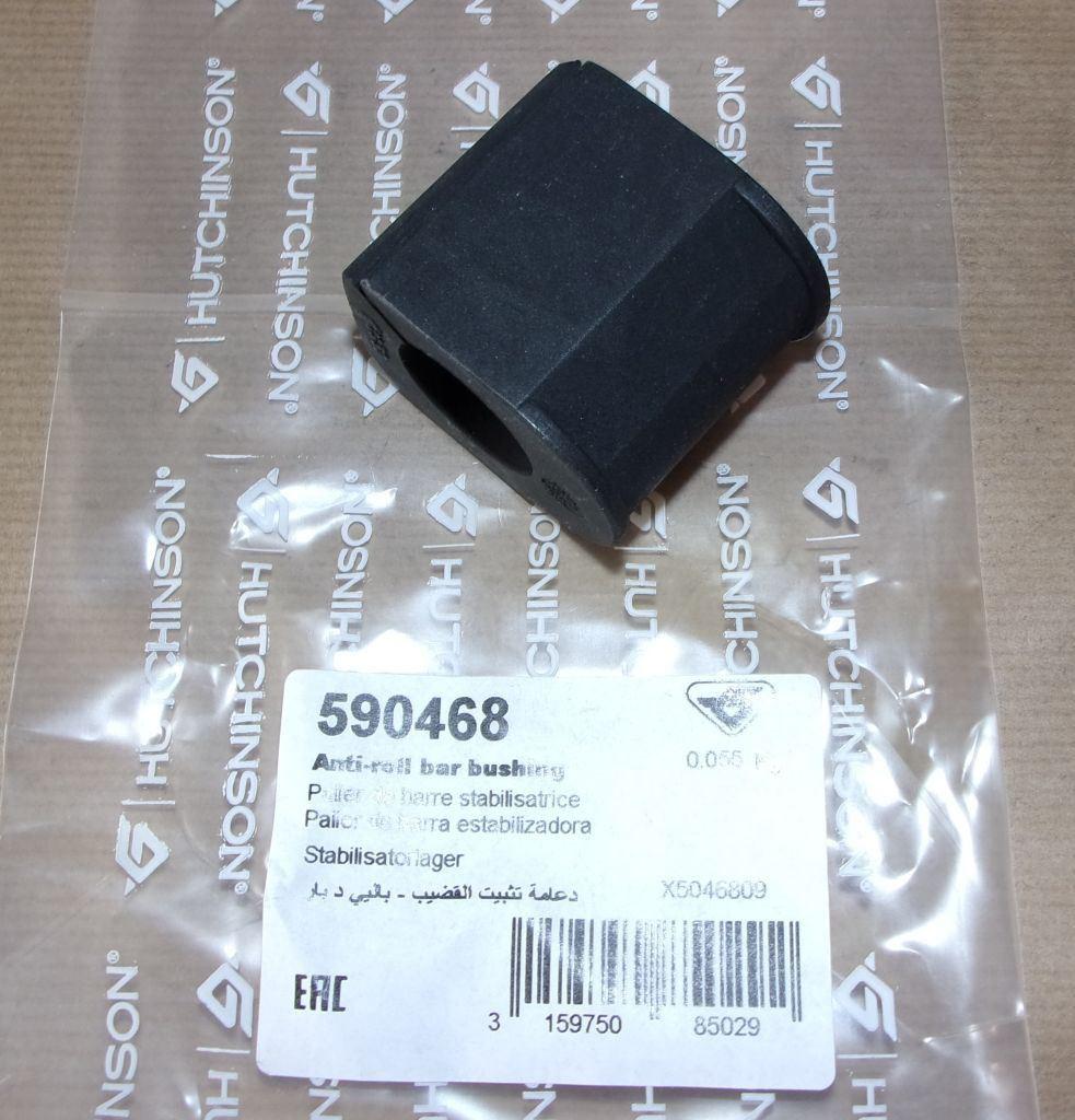 SILENTBLOCK DE STABILISATEUR.RENAULT CLIO II, 7700847383.