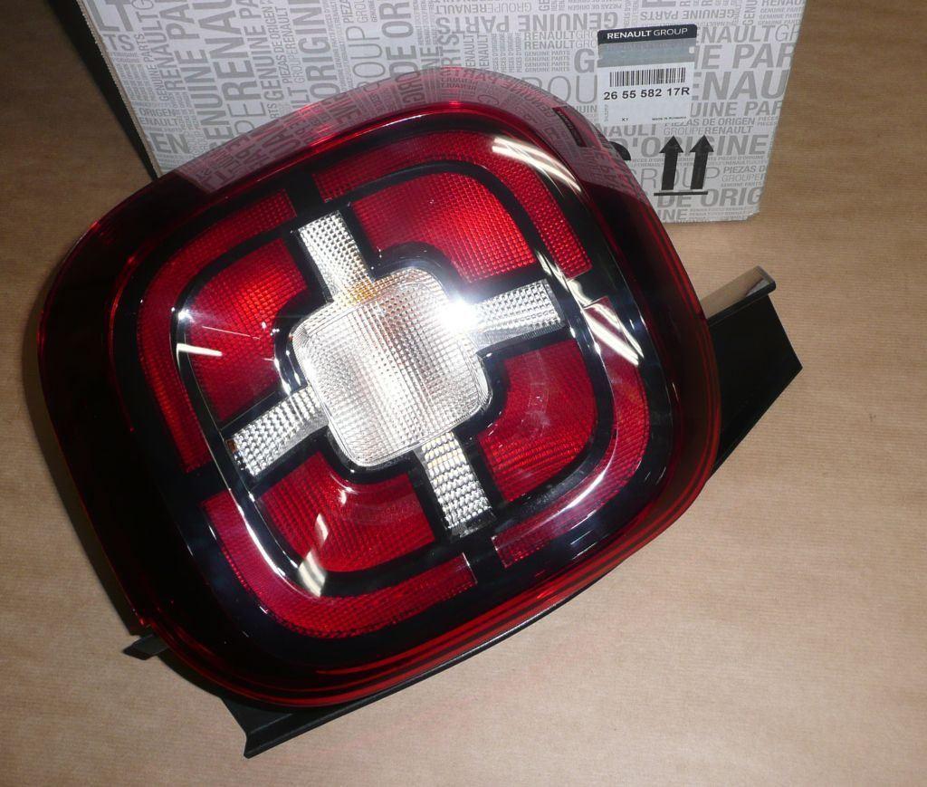 FEU ARRIERE DACIA DUSTER II GAUCHE 265558217R.