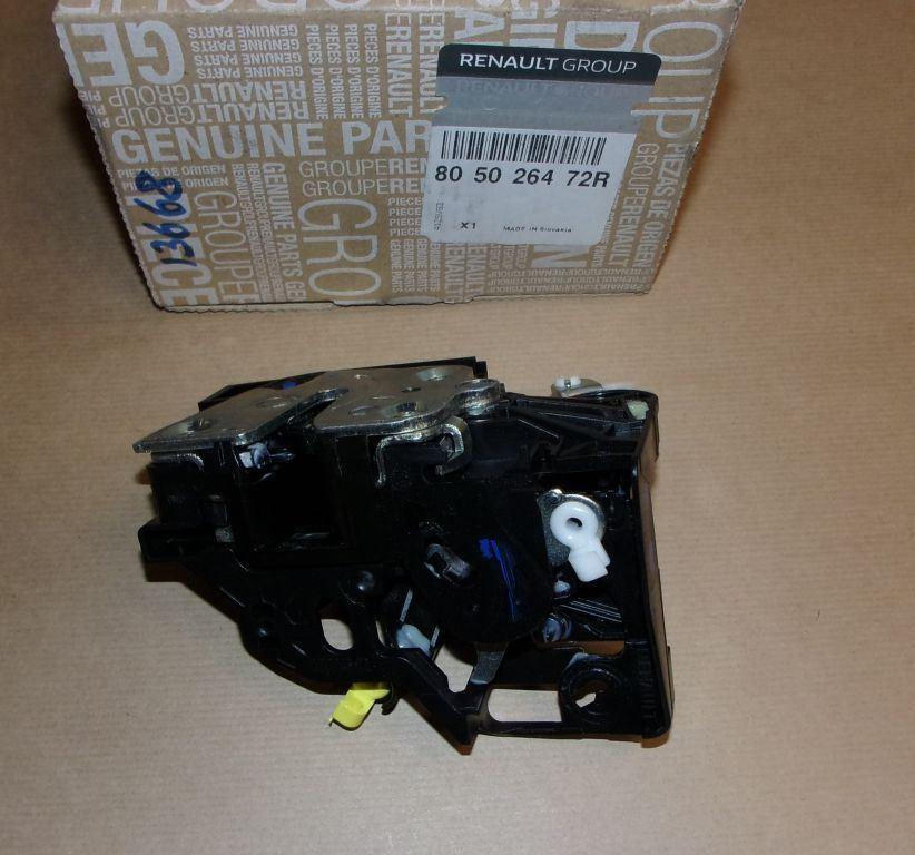 SERRURE DE PORTE DACIA LOGAN II AVANT DROIT 805026472R.