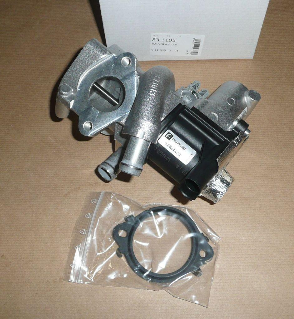 VANNE EGR RENAULT LAGUNA III,LATITUDE 3.0DCI 8201016581.