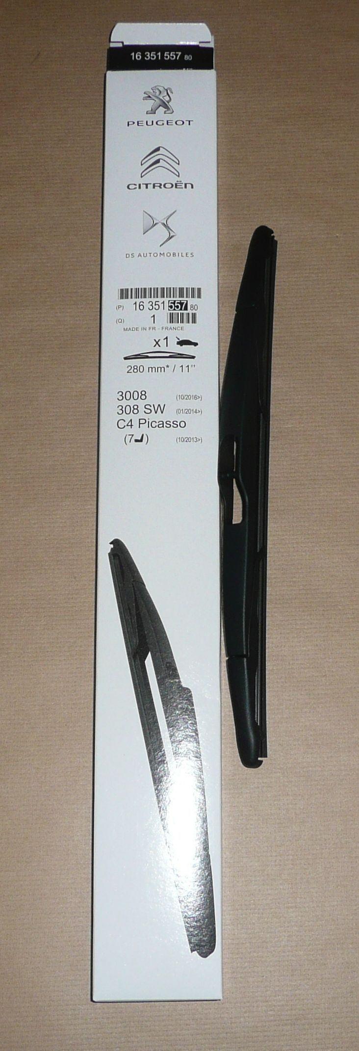 BALAIS D'ESSUIE GLACE CITROEN C4 PICASSO II 1635155780.