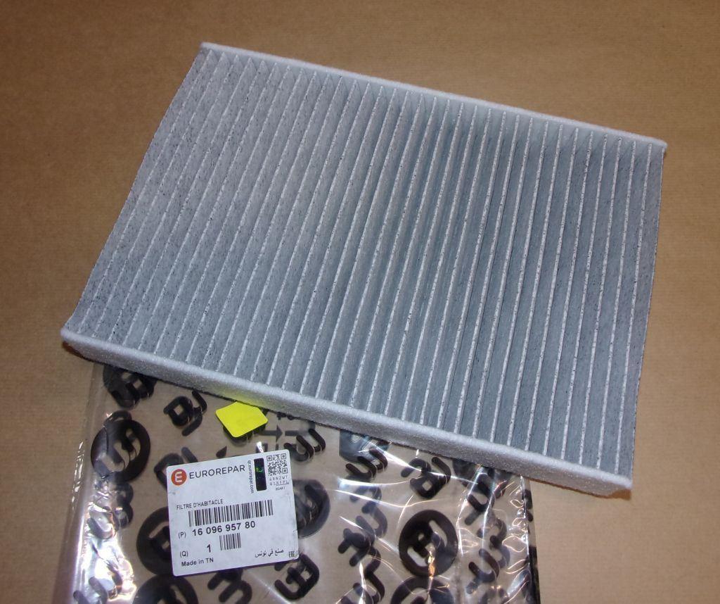 FILTRE D'HABITACLE PEUGEOT 508 1.6/2.0HDI 2010 1609695780.