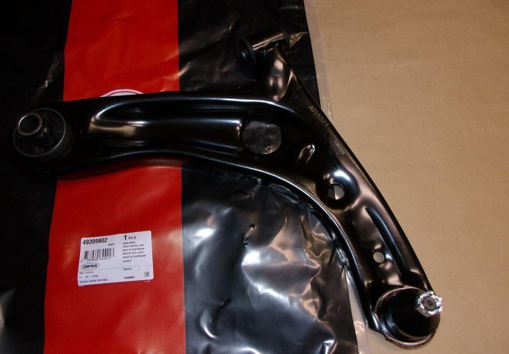 BRAS TRANSVERSAL CITROEN C1 PEUGEOT 107 DROIT 3521.Q4 3521Q4.