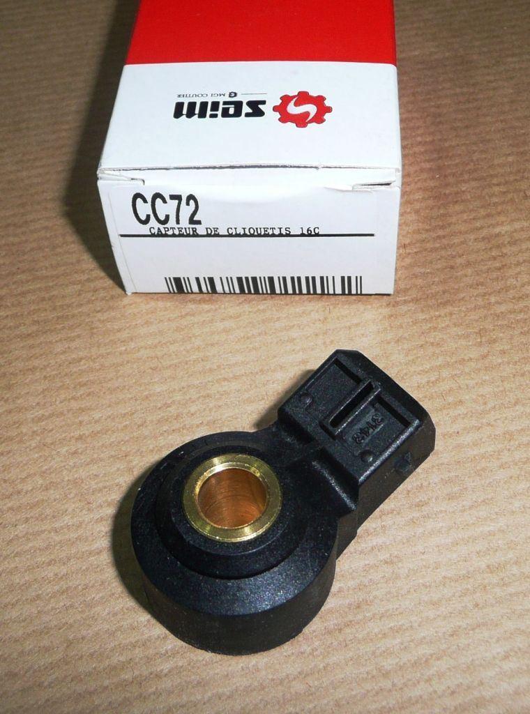 CAPTEUR CLIQUETIS.CITROEN BERLINGO,C2,C3,P106 2346015900.