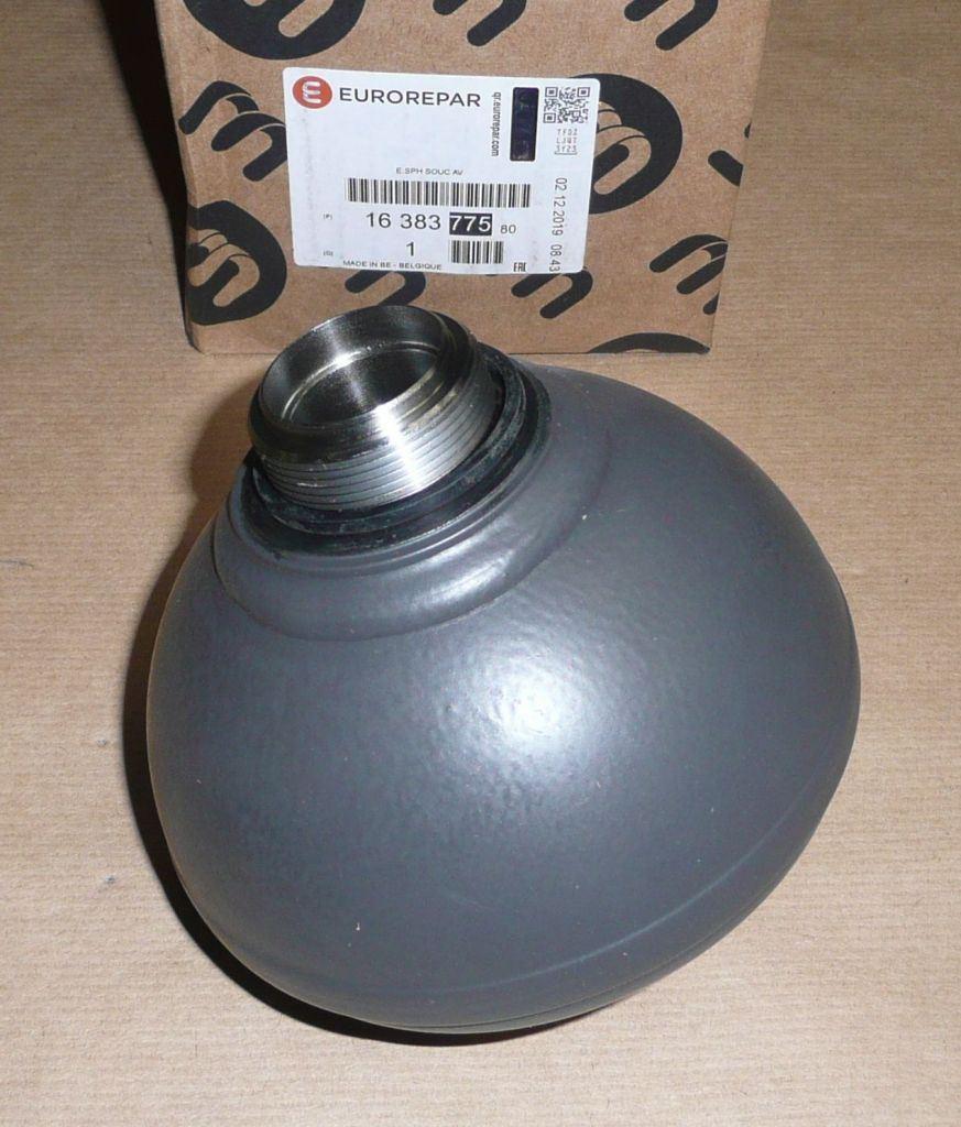 SPHERE SOUCOUPE SUSPENSION.CITROEN C6 AVANT RE 1638377580.