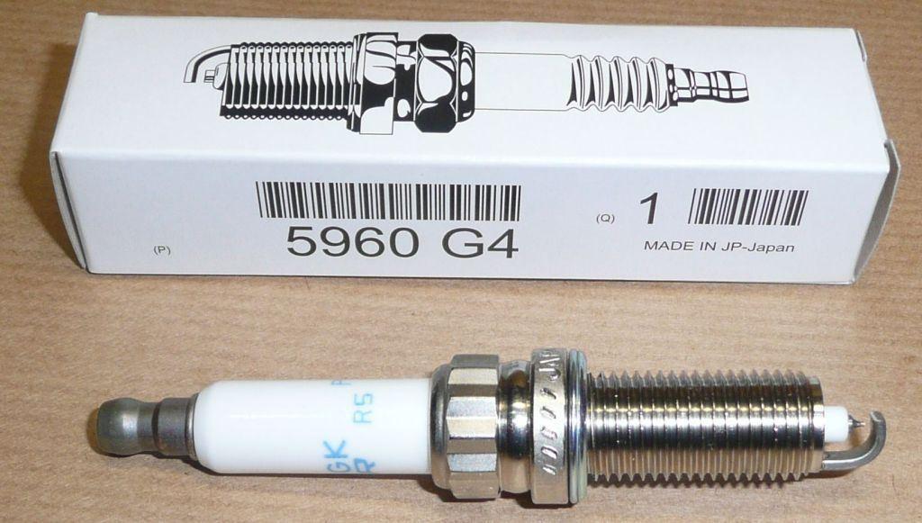 BOUGIE D'ALLUMAGE.CITROEN C4,C5(X7),P207,208,3 5960.G4 5960G4.