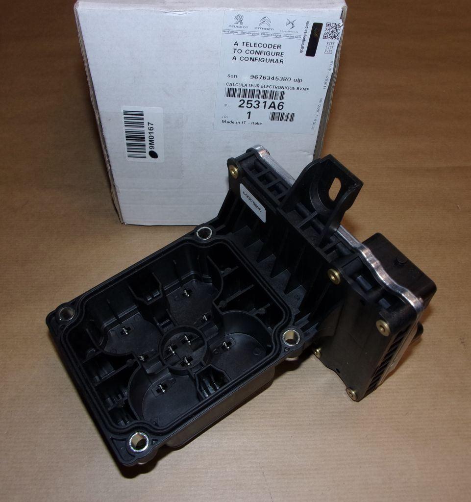 CONTROLEUR BOITE DE VITESSE CITROEN C4 PICASSO 2531.A6 2531A6.
