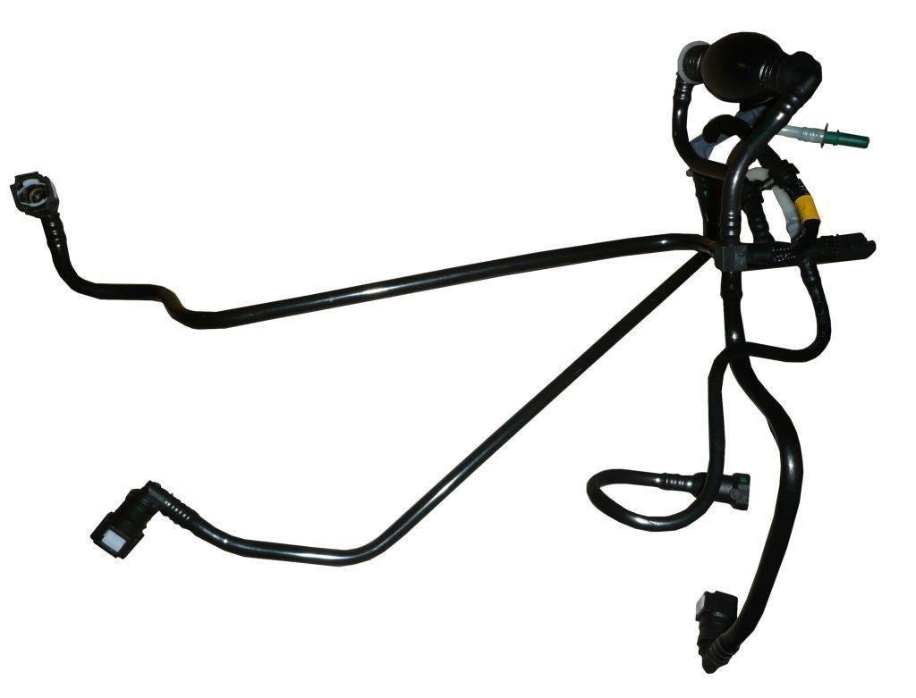 TUYAU DE CARBURANT CITROEN C3,PEUGEOT 206,307 1.4HDI 1574.T1 1574T1.