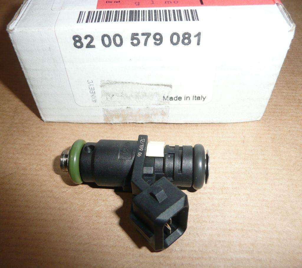 INJECTEUR RENAULT CLIO III,MODUS 1.2TCE 8200579081.