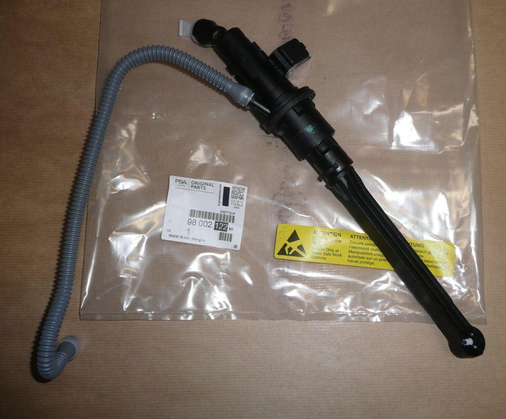 CYLINDRE RÉCEPTEUR EMBRAYAGE CITROEN C4,DS4 9800212280.