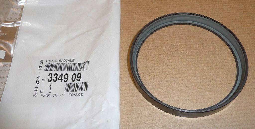 CAPTEUR ABS AIMANT.CITROEN C2,C3 PEUGEOT 208,301 3349.09 334909.