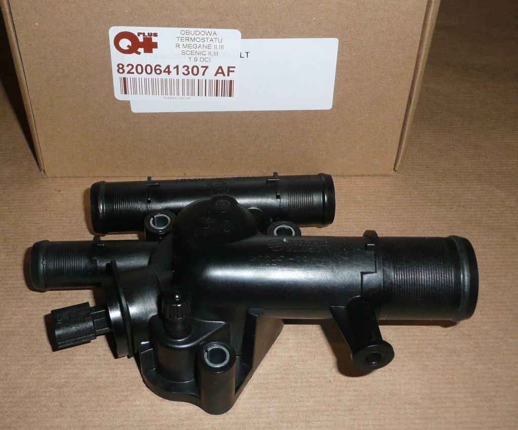 COUVERCLE DE THERMOSTAT RENAULT MEGANE II,III 8200641307.