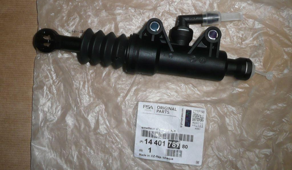 POMPE D'EMBRAYAGE CITROEN JUMPY III 2.0HDI 1440178780.