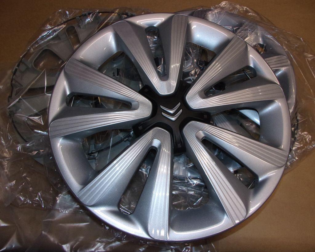 ENJOLIVEURS CITROEN C3 PICASSO COMPLET 4PCS 9406.J1 9406J1.