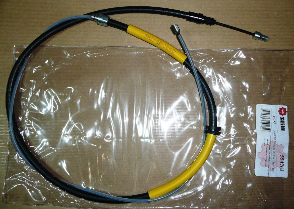 CABLE DE FREIN A MAIN RENAULT MEGANE III ARRIERE 364000005R.