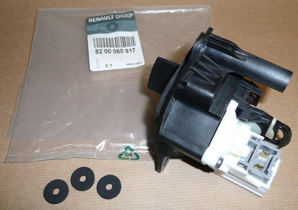 SERRURE DE COFFRE RENAULT CLIO II 8200060917.