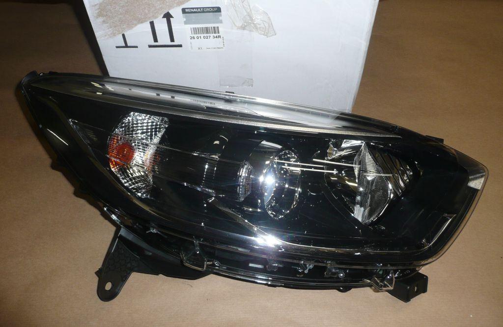 PHARES RENAULT CAPTUR DROIT 260102734R.