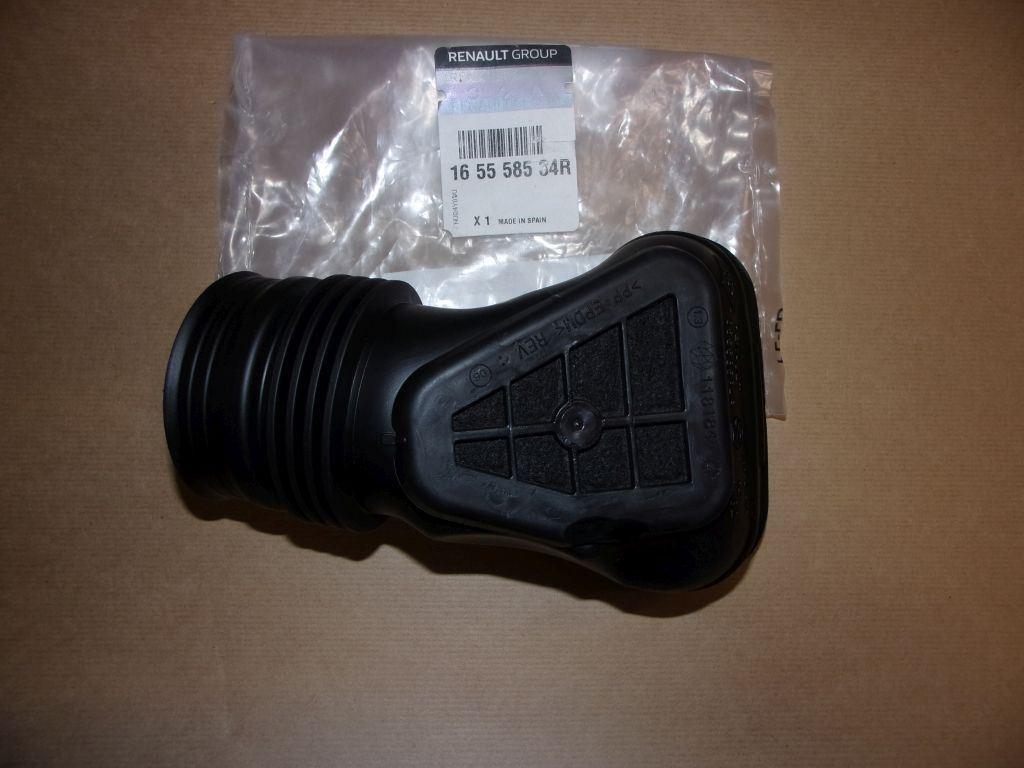 CONDUIT D'AIR RENAULT CAPTUR 1.0TCE 165558534R.