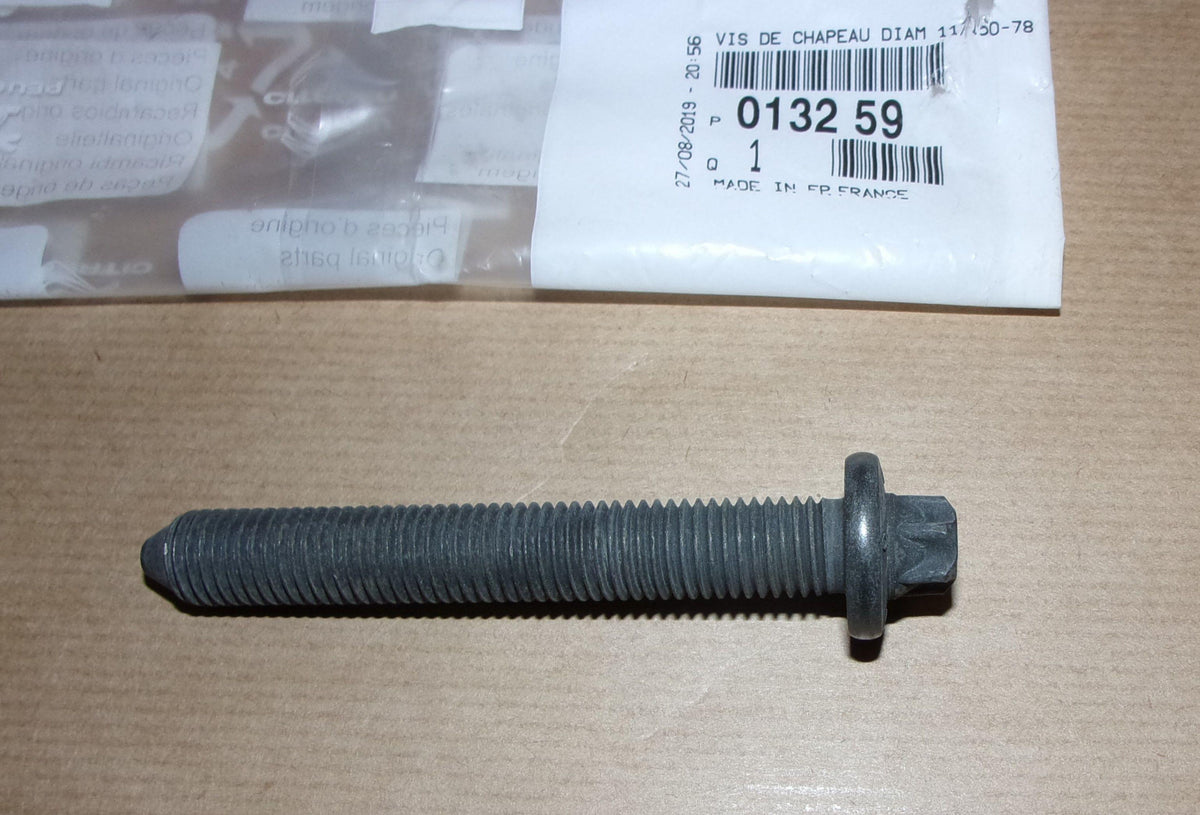 VIS 11X150.78 0132.59 013259.