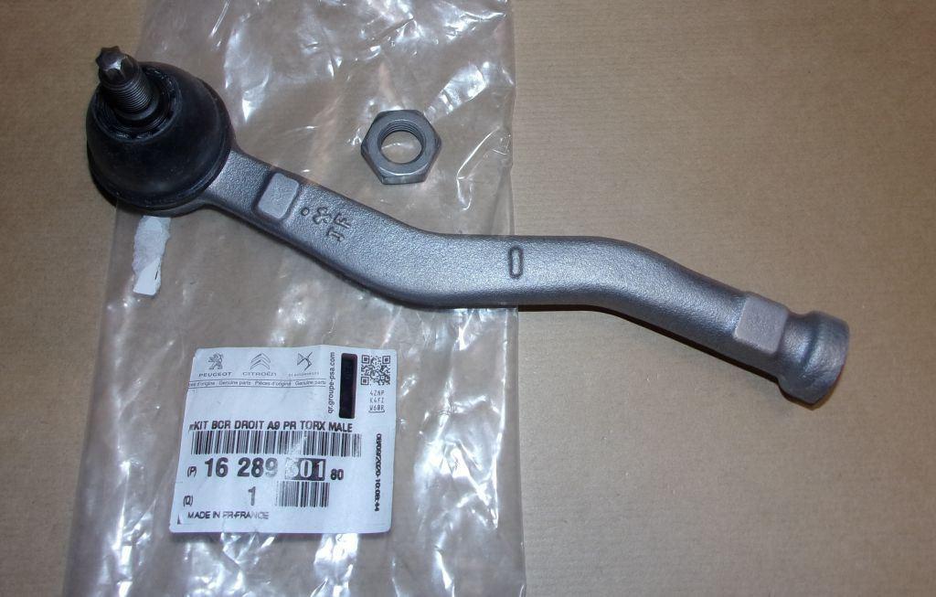ROTULE DE DIRECTION CITROEN C4 CACTUS,PEUGEOT 208 DR 1628950180.