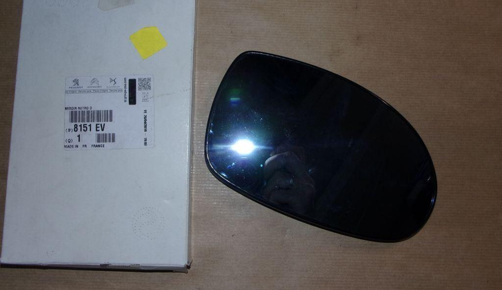 MIROIR DE RETROVISEUR EXTERIEUR CITROEN C5 III 8151.EV 8151EV.