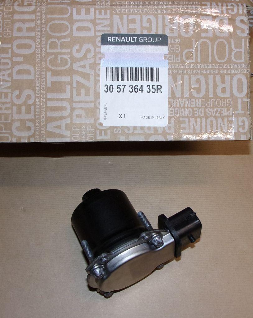 VANNE ÉLECTROMAGNÉTIQUE AUT.BOÎTE DE VIT 305736435R.