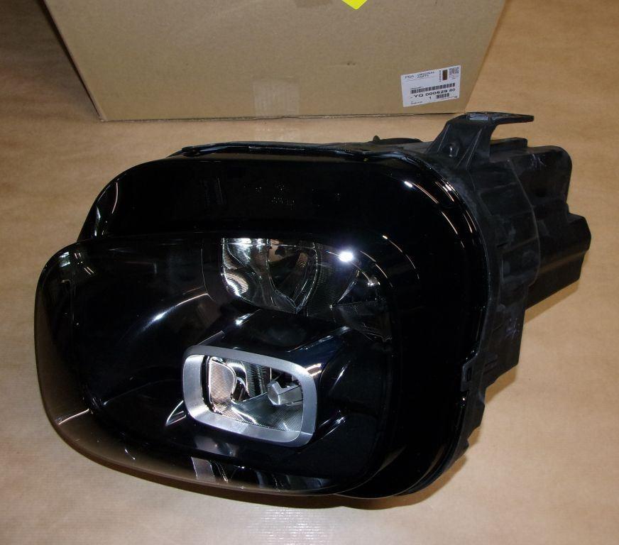 PHARES CITROEN C3 AIRCROSS GAUCHE YQ00052980.