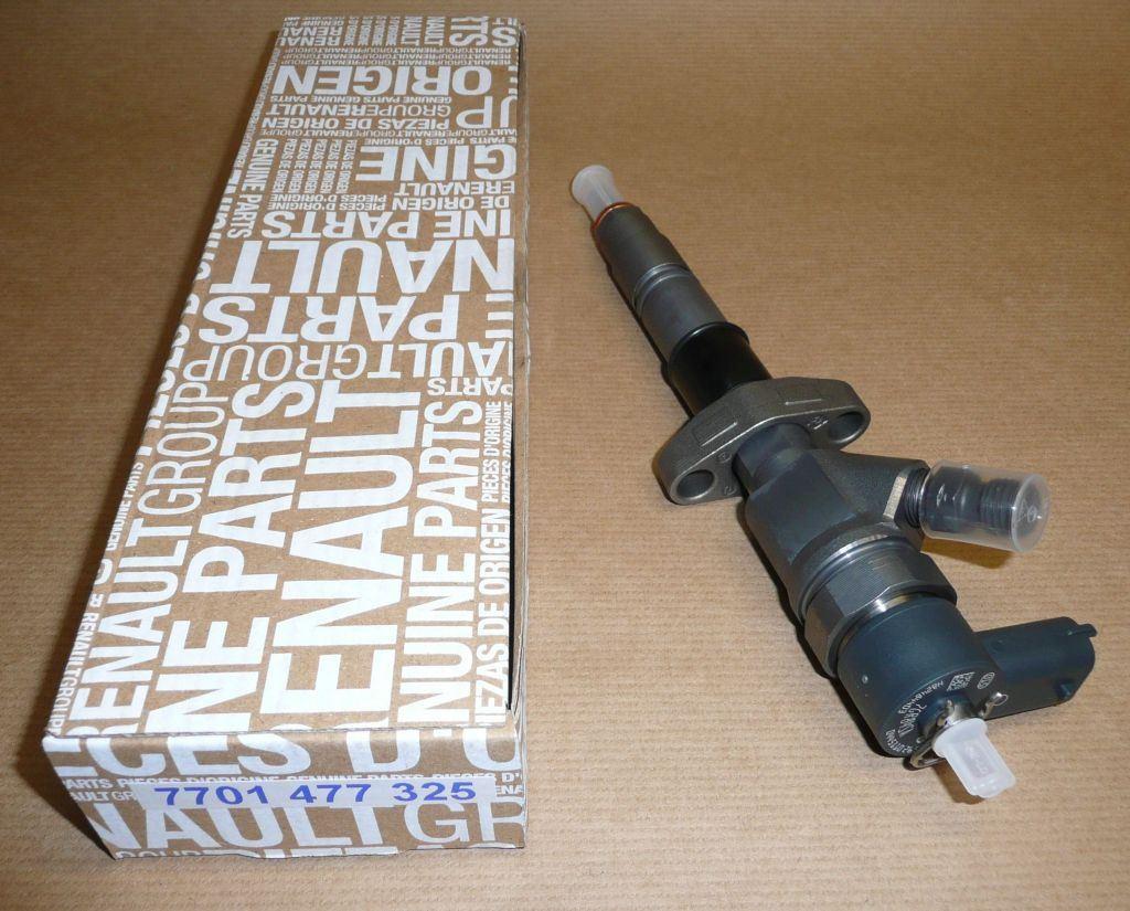 INJECTEUR RENAULT TRAFIC II,MASTER II 2.5DCI 7701477325.