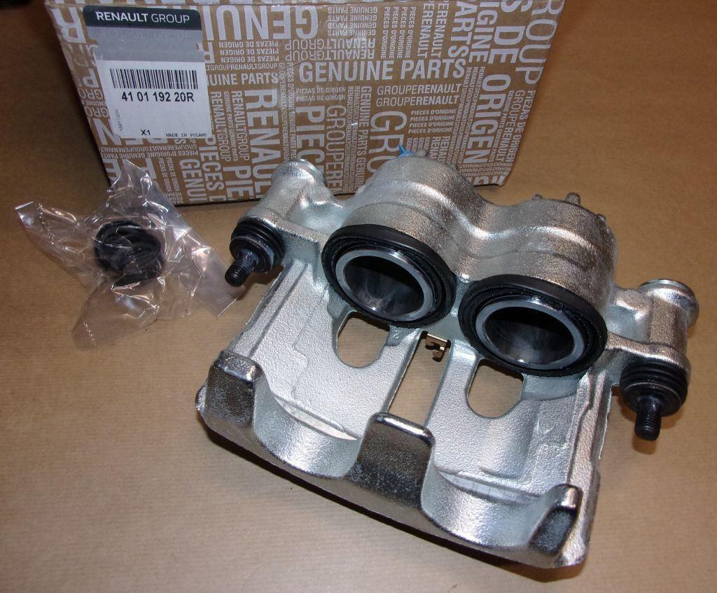 ETRIER DE FREIN.RENAULT MASTER III AVANT GAUCHE 410119220R.