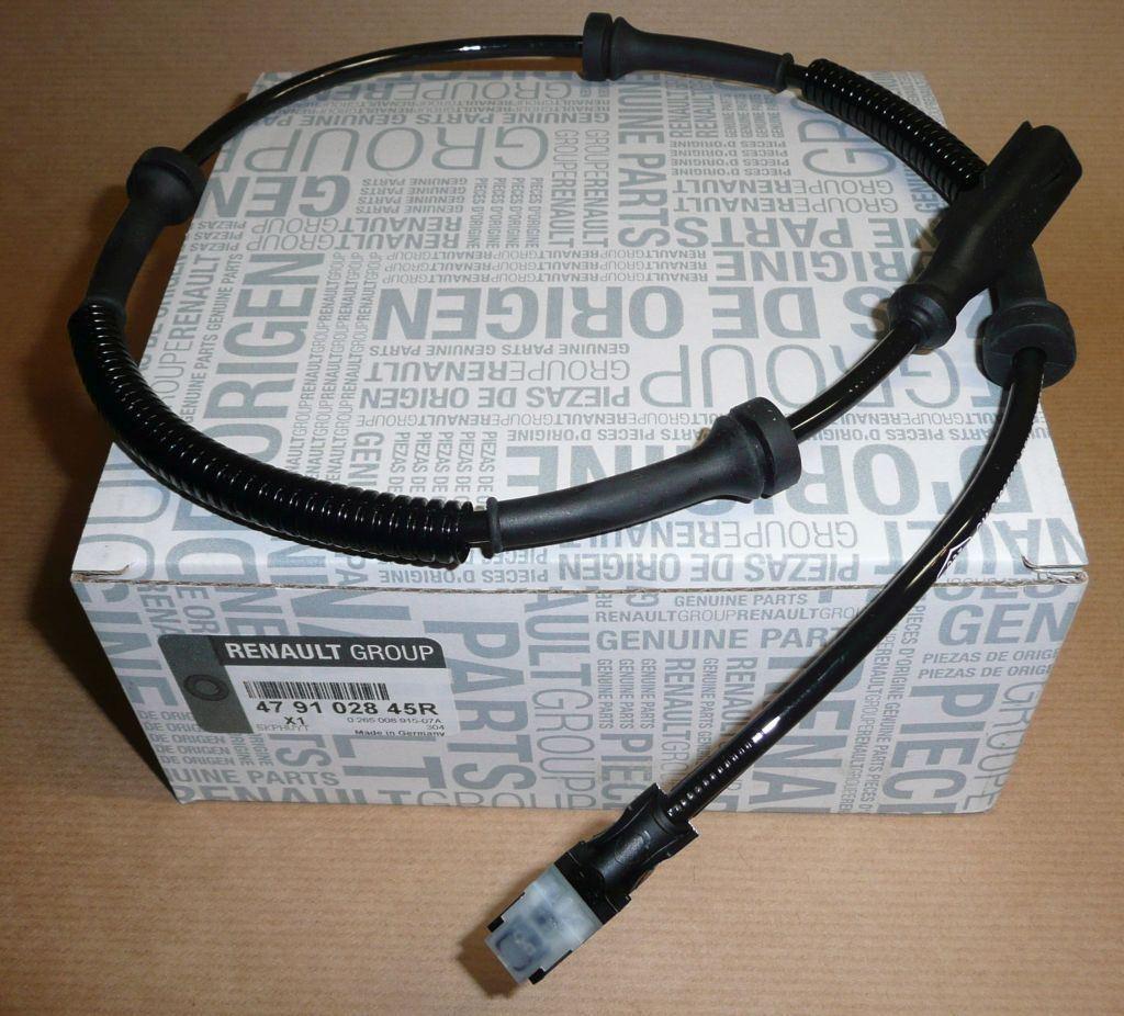 CAPTEUR ABS RENAULT TRAFIC II AVANT 479102845R.