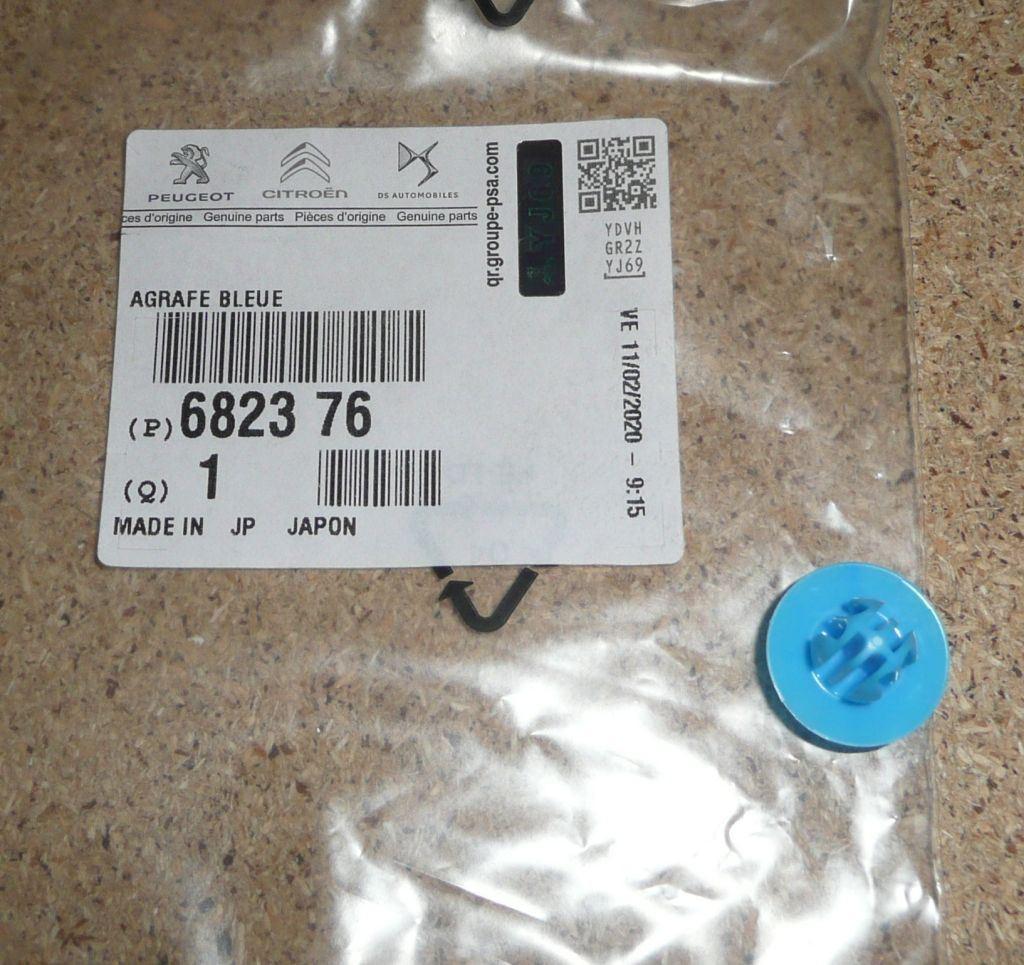 AGRAFFE CITROEN C4AIRCROSS,PEUGEOT 4007,4008 6823.76 682376.